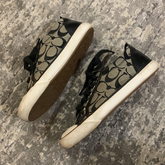 Coach Barrett Sneakers - Picture 3 of 6